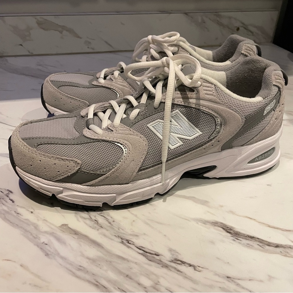Women’s Grey New Balance Sneakers
